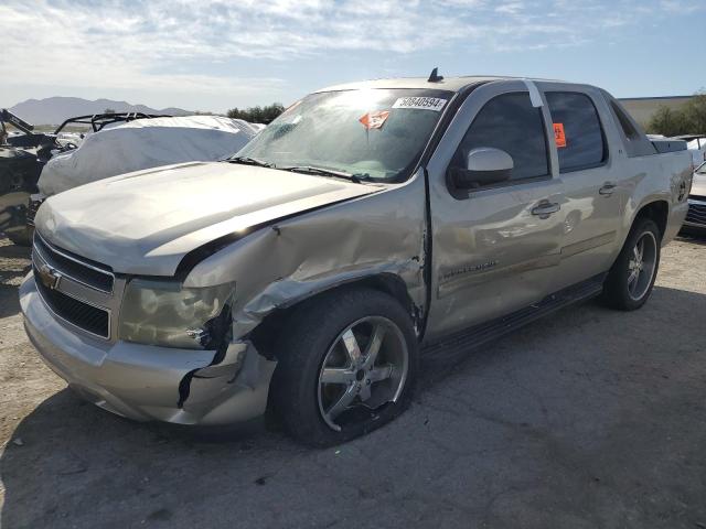 Lot #2522402127 2008 CHEVROLET AVALANCHE salvage car