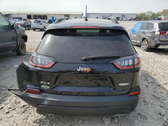 2022 Jeep Cherokee Latitude Lux VIN: 1C4PJMMX6ND509424 Lot: 51030994