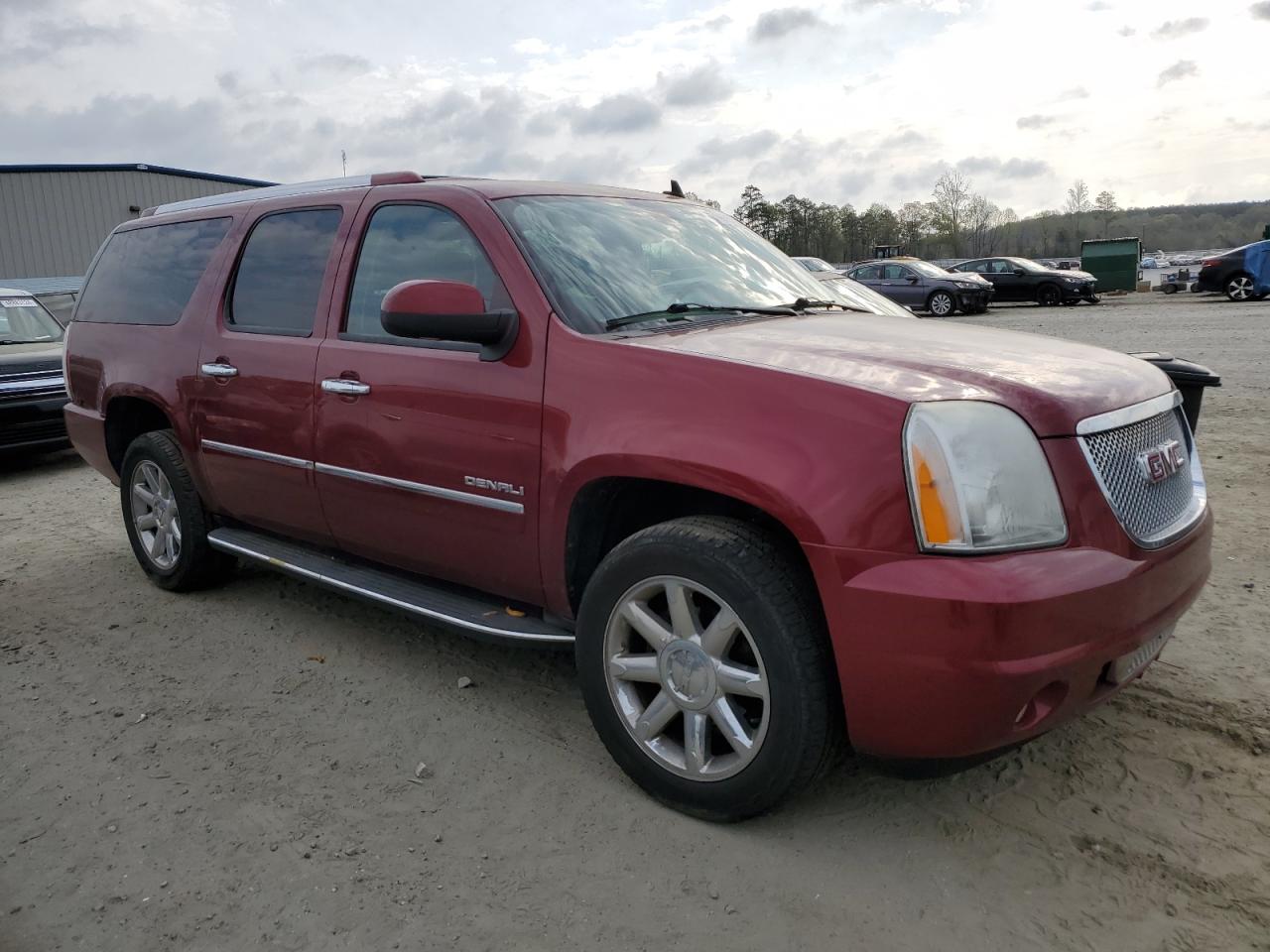 1GKS2MEF9BR249102 2011 GMC Yukon Xl Denali