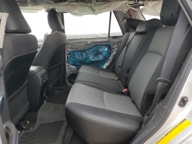 2021 TOYOTA 4RUNNER SR - JTENU5JR7M5876136