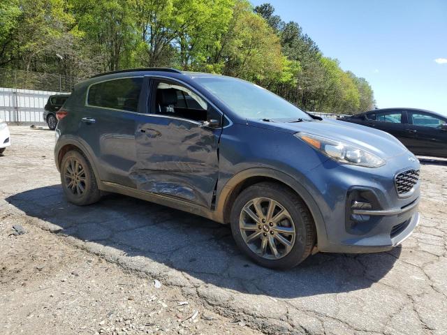 2020 KIA SPORTAGE S - KNDP63ACXL7812098