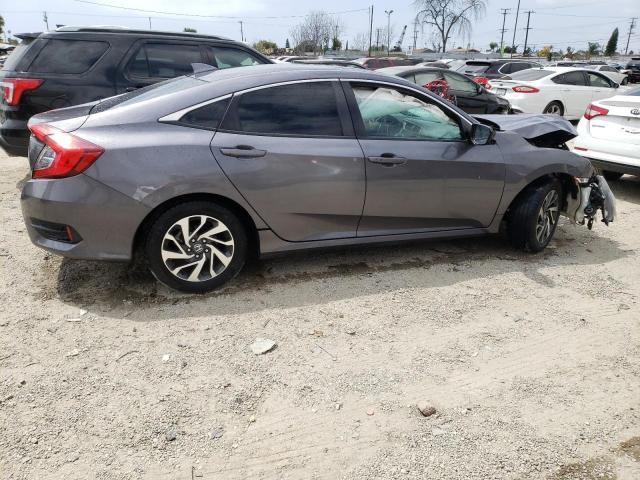 2018 Honda Civic Ex VIN: 2HGFC2F71JH502242 Lot: 51388004