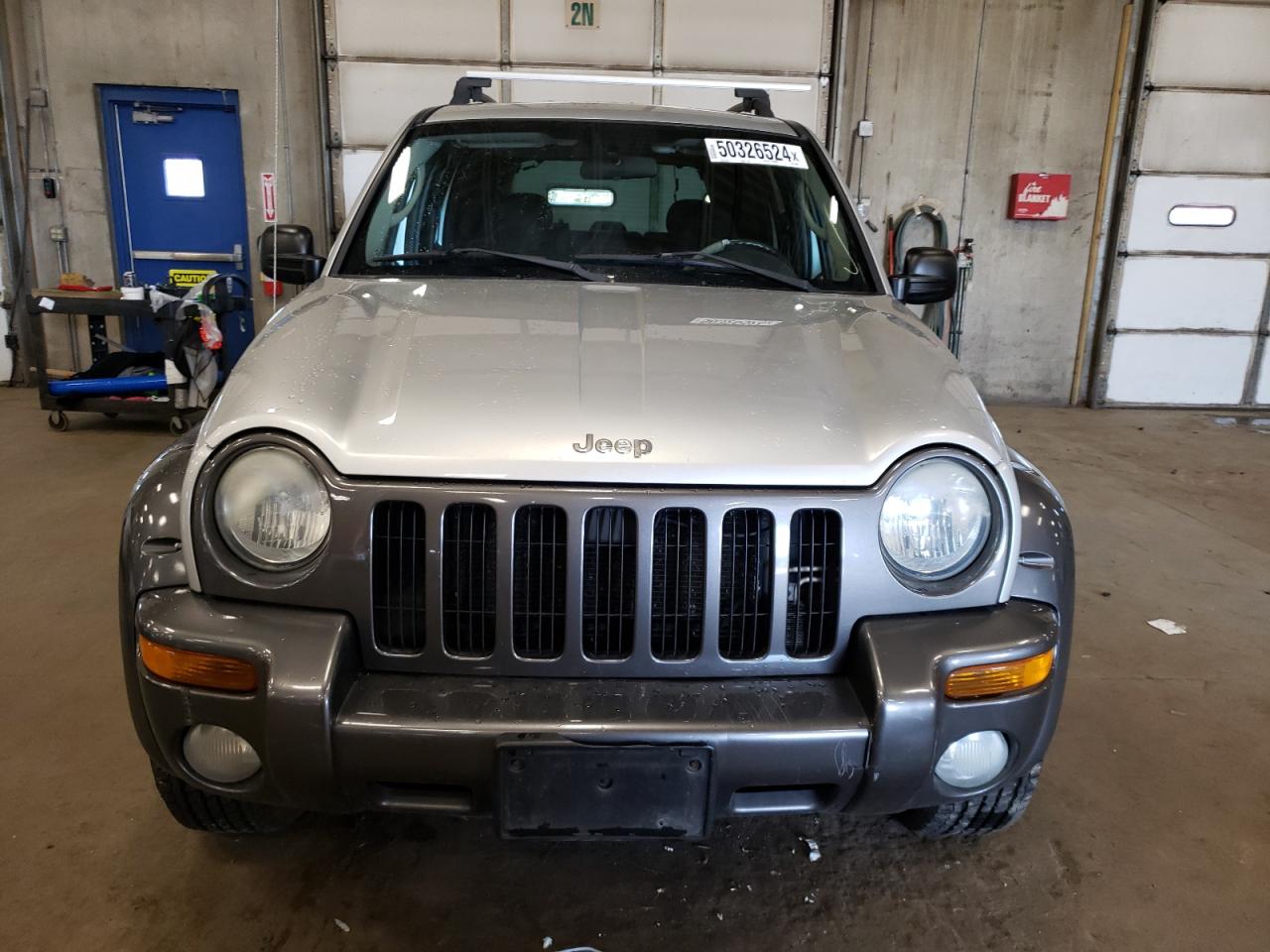 1J4GL48K43W694089 2003 Jeep Liberty Sport