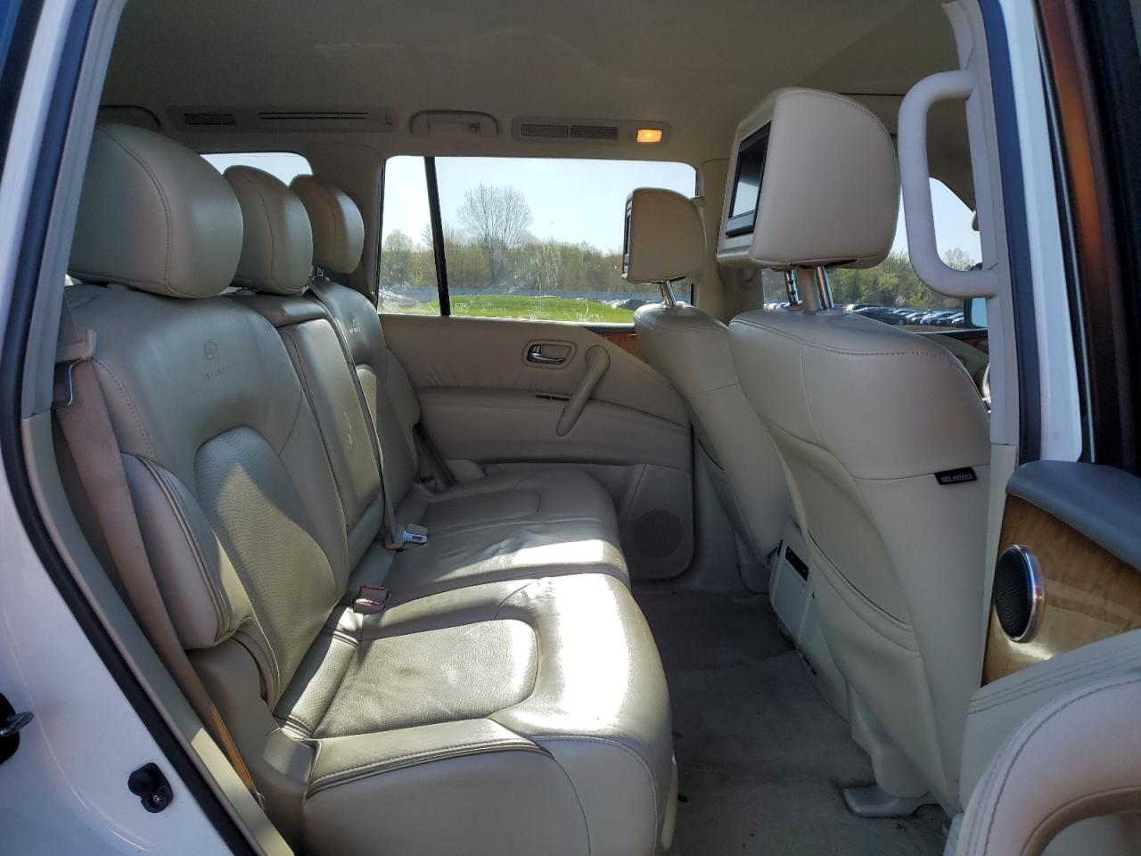 JN8AZ2NC3D9350415 2013 Infiniti Qx56