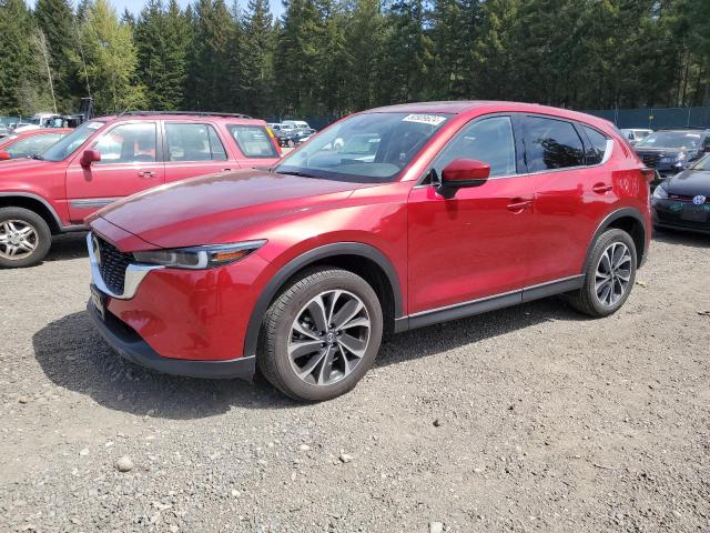 2023 Mazda Cx-5 Premium VIN: JM3KFBDM2P0232990 Lot: 39249259