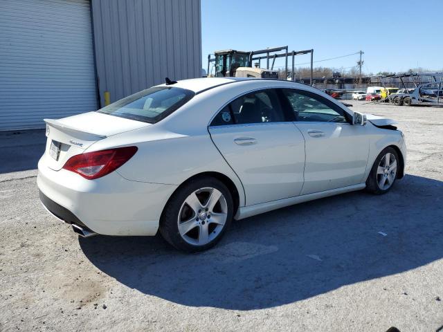 VIN WDDSJ4GBXFN259536 2015 Mercedes-Benz CLA-Class,... no.3