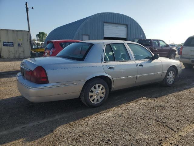 2004 Mercury Grand Marquis Ls VIN: 2MEFM75W34X638589 Lot: 52810624