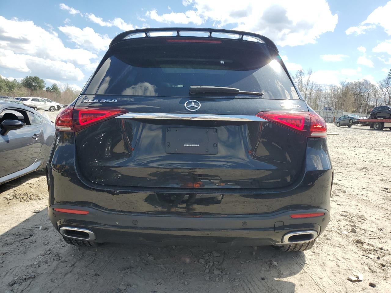 4JGFB4KB3MA370574 2021 Mercedes-Benz Gle 350 4Matic