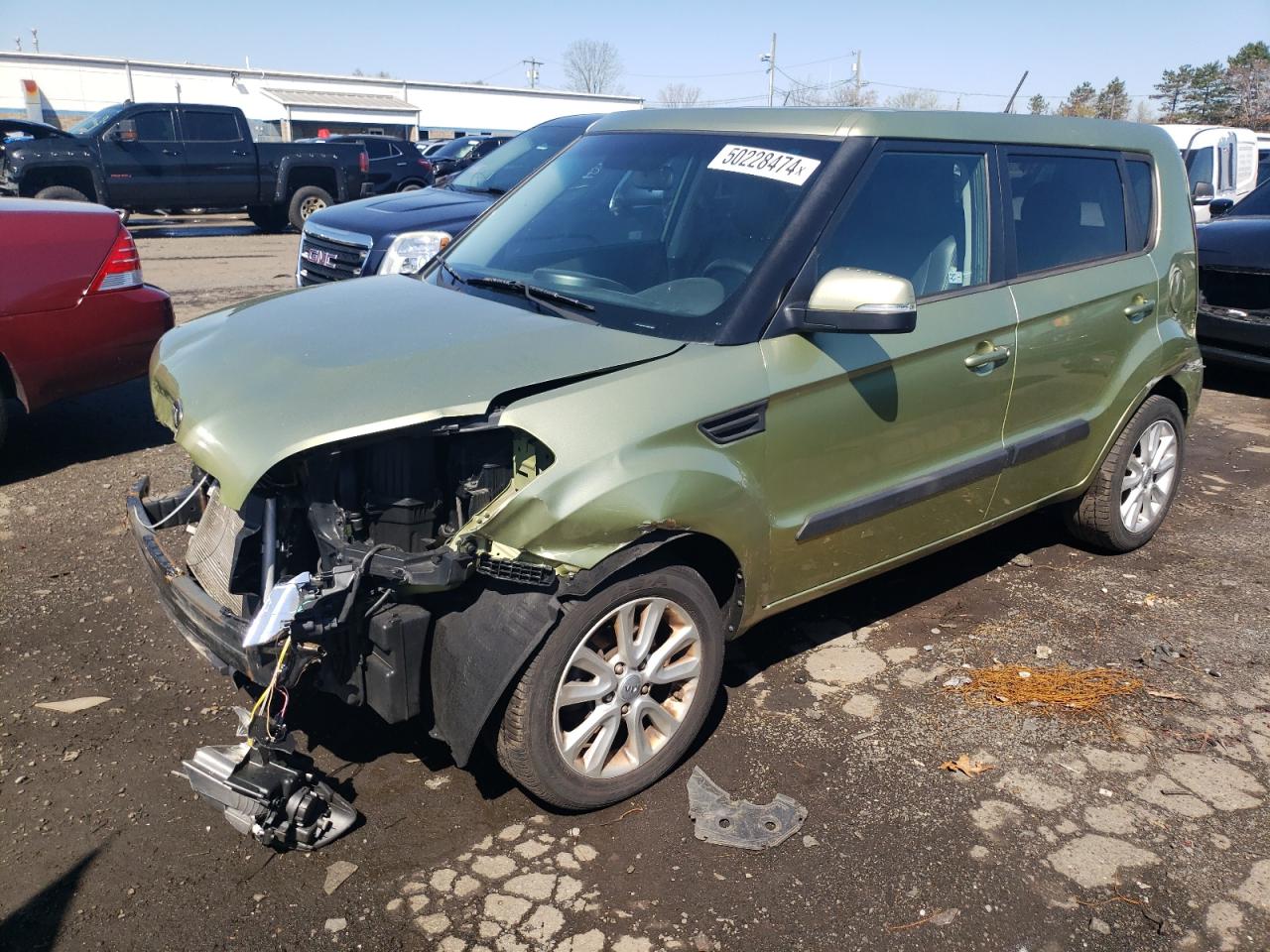 KNDJT2A67D7513494 2013 Kia Soul +