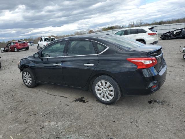 3N1AB7AP6HL713523 | 2017 Nissan sentra s