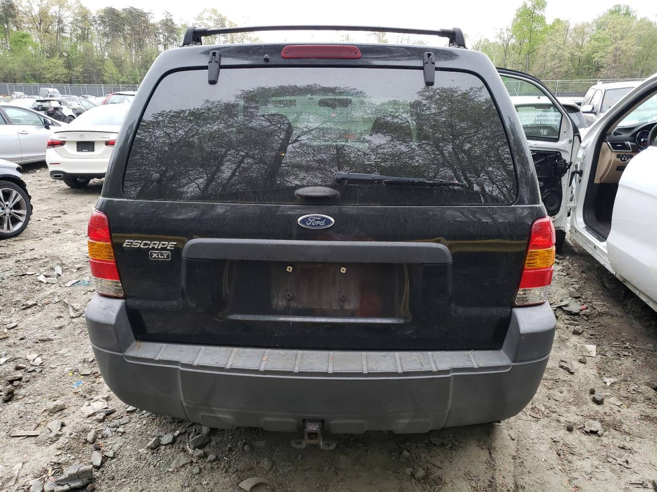 1FMCU03195KA80895 2005 Ford Escape Xlt