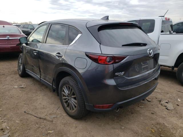 2017 Mazda Cx-5 Touring VIN: JM3KFBCL1H0177992 Lot: 51373314