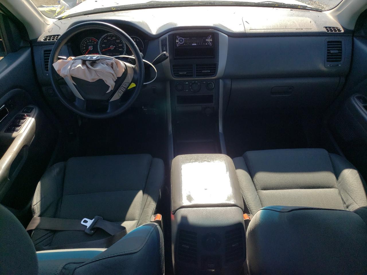 2HKYF18196H538616 2006 Honda Pilot Lx