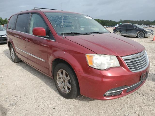 2013 Chrysler Town & Country Touring VIN: 2C4RC1BG7DR583631 Lot: 50468744