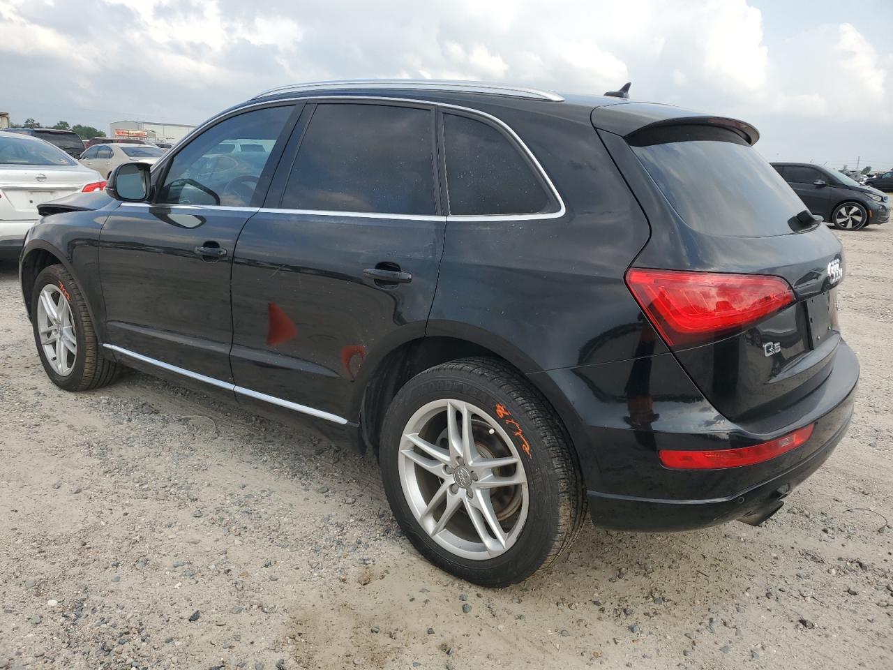 WA1LFAFP3DA010148 2013 Audi Q5 Premium Plus