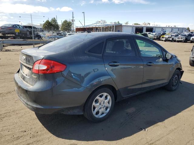 2011 Ford Fiesta S VIN: 3FADP4AJ1BM122920 Lot: 50337514