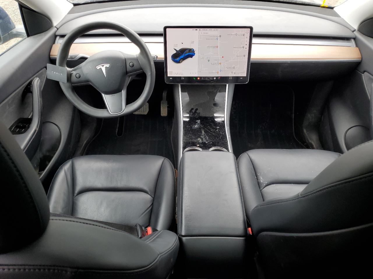 5YJYGDEE8LF014194 2020 Tesla Model Y