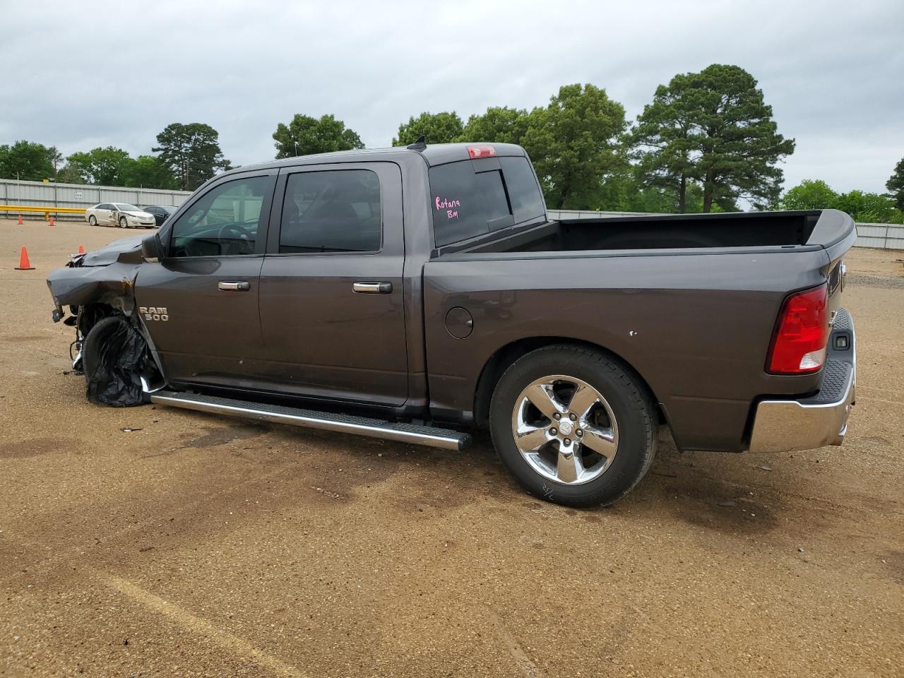 2015 Ram 1500 Slt vin: 1C6RR6LTXFS634622