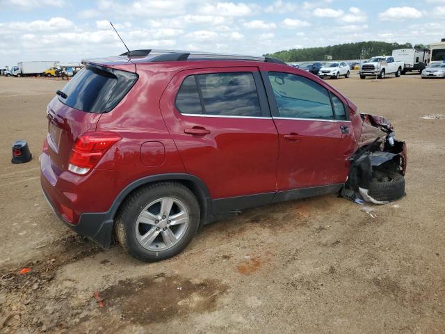 2019 Chevrolet Trax 1Lt VIN: 3GNCJLSB4KL262577 Lot: 49325194