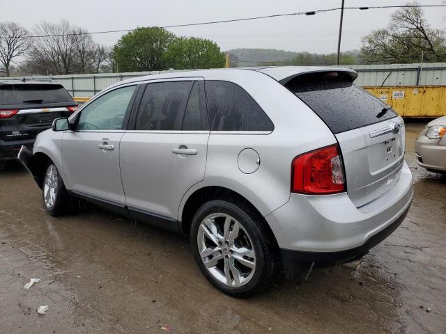 2013 Ford Edge Limited VIN: 2FMDK3KC3DBB41701 Lot: 49460854
