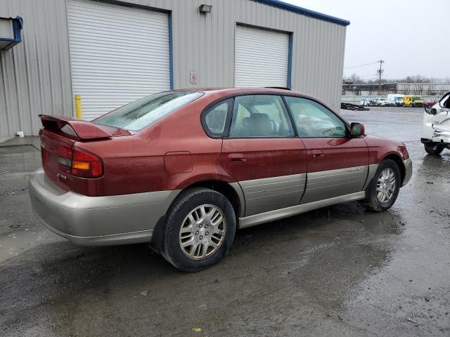 2004 Subaru Legacy Outback Limited VIN: 4S3BE686X47208986 Lot: 48425574