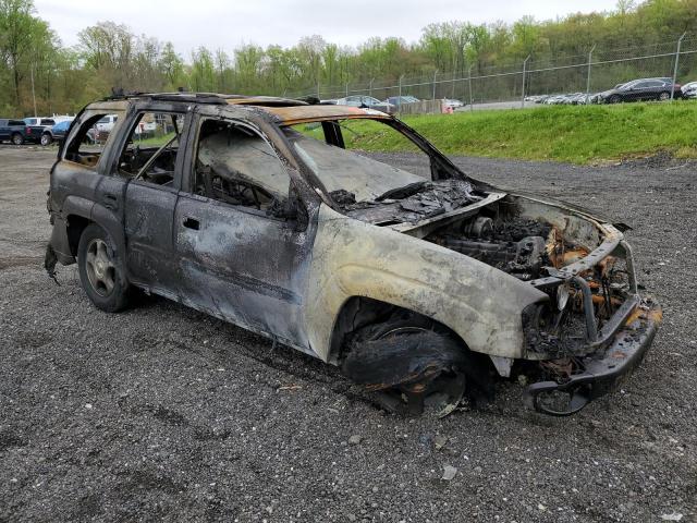 2008 Chevrolet Trailblazer Ls VIN: 1GNDT13S382189553 Lot: 51608974