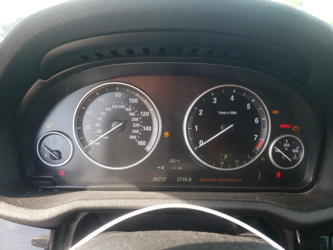 5UXWZ7C57G0R33399 2016 BMW X3 Sdrive28I