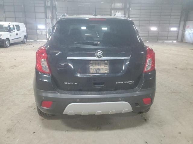 2014 Buick Encore Premium VIN: KL4CJHSB2EB723605 Lot: 49574124