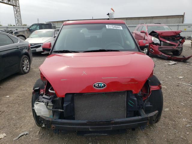 2012 Kia Soul + VIN: KNDJT2A66C7368463 Lot: 51154844