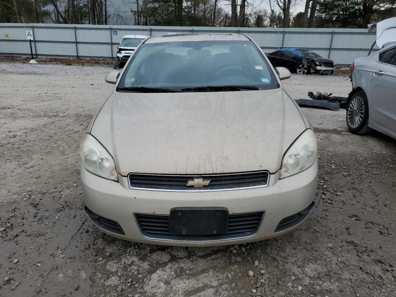 2G1WB5EK3A1163123 2010 Chevrolet Impala Lt