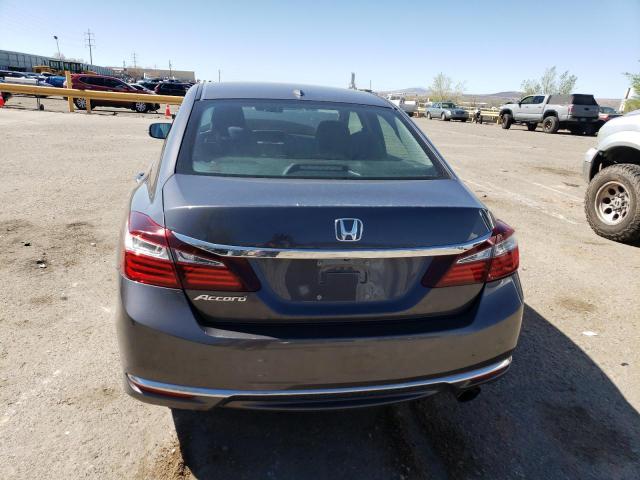 1HGCR2F07GA203608 | 2016 Honda accord ex