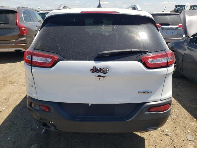 2015 Jeep Cherokee Latitude VIN: 1C4PJLCB6FW676811 Lot: 52218154