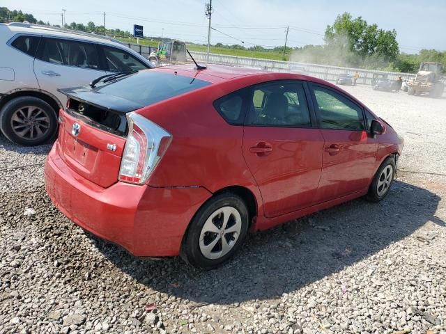 2015 Toyota Prius VIN: JTDKN3DU1F1992970 Lot: 52588714