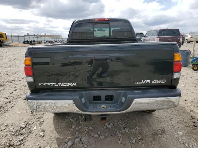 2002 Toyota Tundra Access Cab VIN: 5TBBT44102S332247 Lot: 51535674