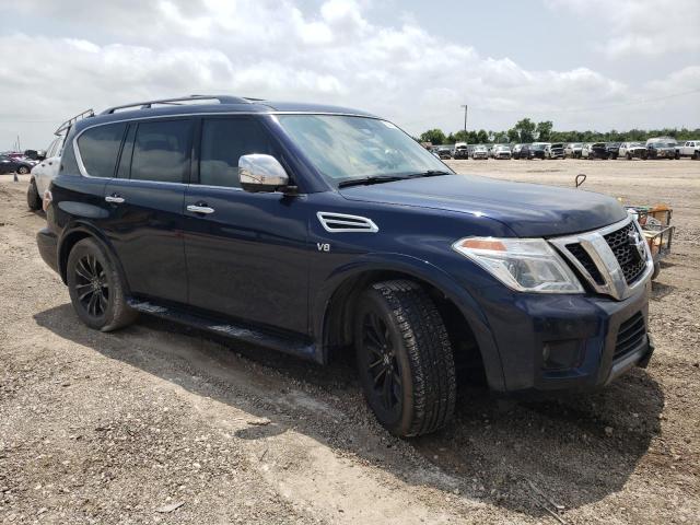 2019 Nissan Armada Sv VIN: JN8AY2ND3K9087691 Lot: 53015254