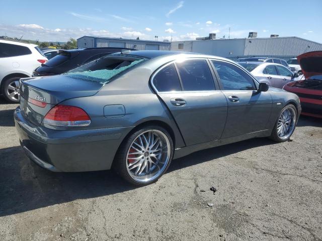 2002 BMW 745 I VIN: WBAGL63422DP53657 Lot: 50853424