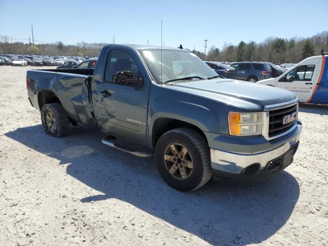 2007 GMC New Sierra C1500 VIN: 1GTEC14C77Z568954 Lot: 51918164