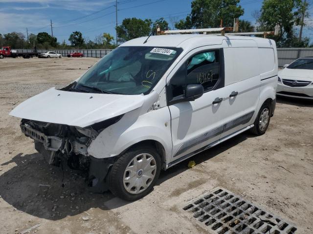 2017 Ford Transit Connect Xl VIN: NM0LS7E70H1293679 Lot: 52027204