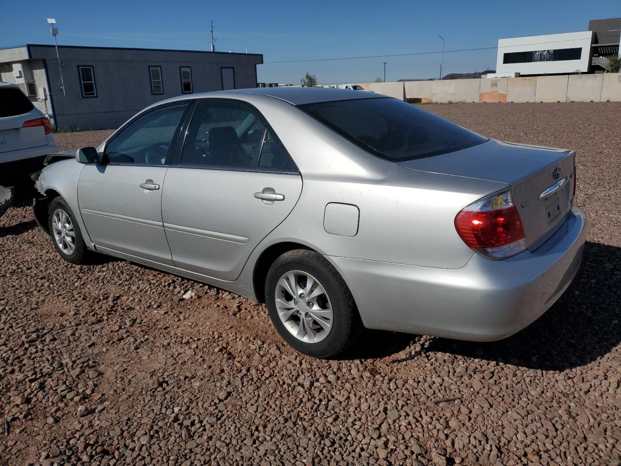 4T1BF30K35U108845 2005 Toyota Camry Le