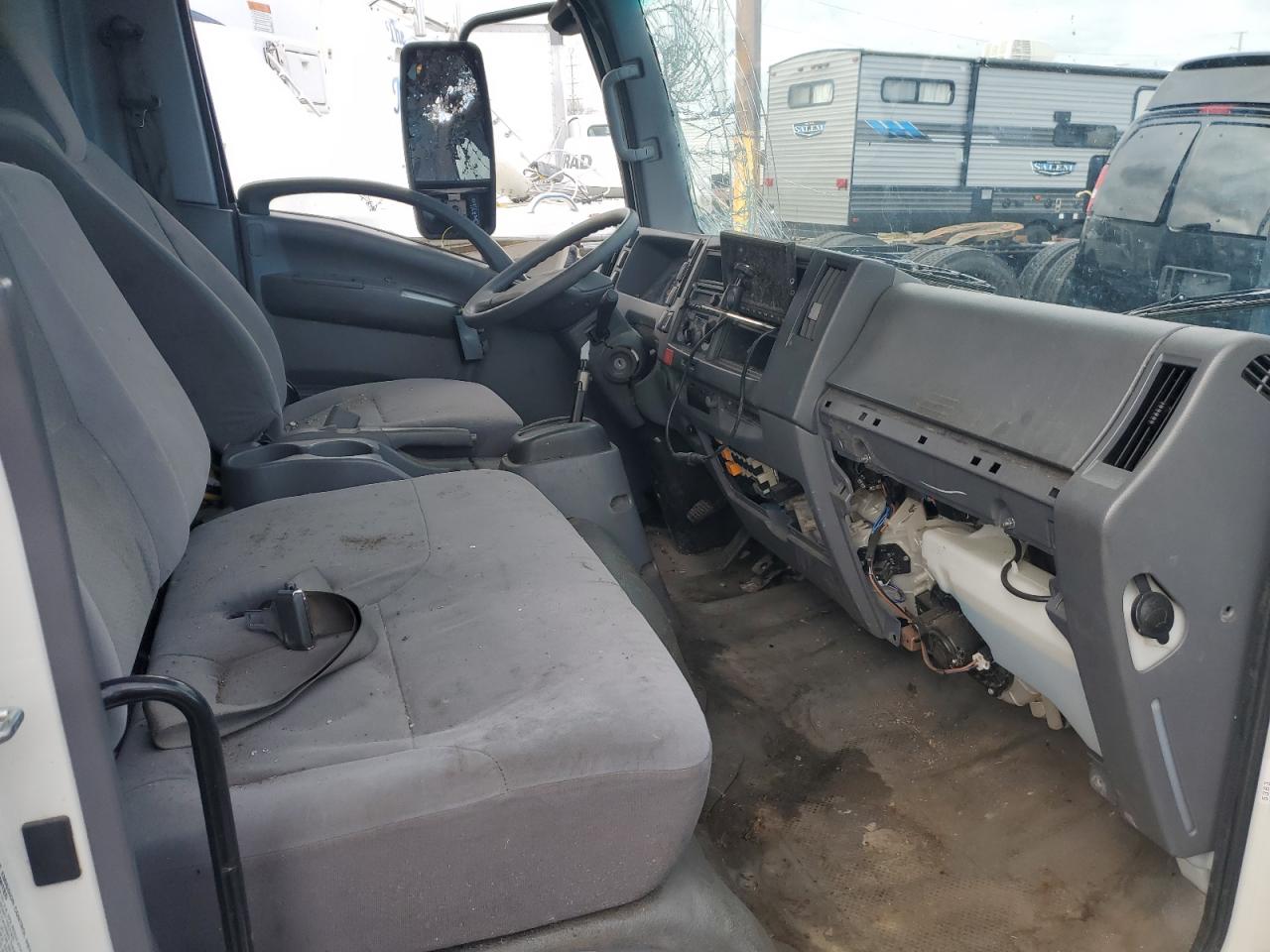 54DC4W1B1LS806549 2020 Isuzu Npr Hd