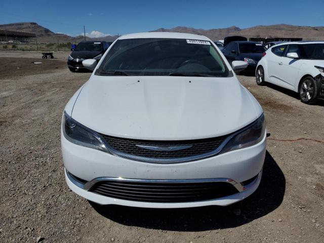 2016 Chrysler 200 Limited VIN: 1C3CCCAB0GN106617 Lot: 49911924