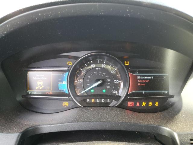 2016 Ford Explorer Limited VIN: 1FM5K7F82GGC49189 Lot: 46901224