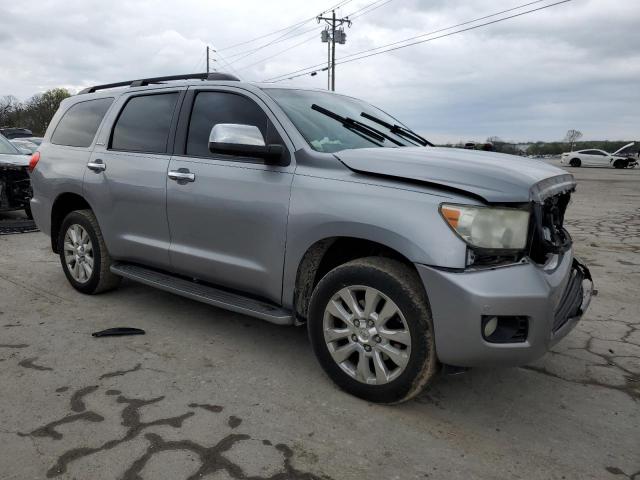 5TDDW5G16CS067327 | 2012 Toyota sequoia platinum