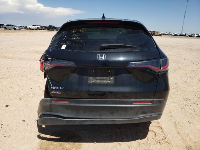 2024 Honda Hr-V Lx VIN: 3CZRZ1H36RM709179 Lot: 52142704