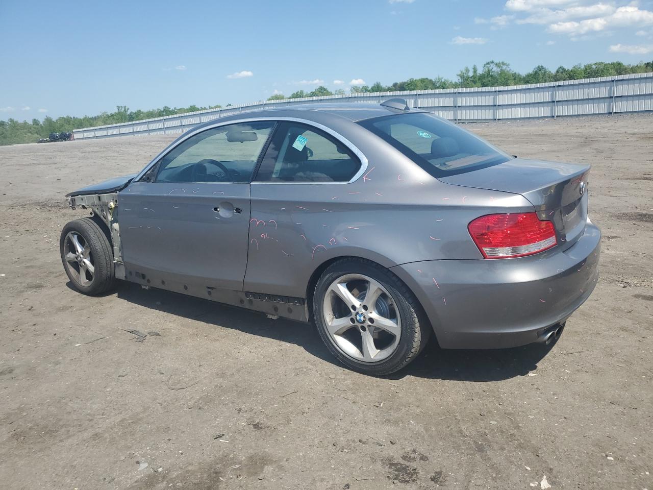 WBAUP73539VK74674 2009 BMW 128 I