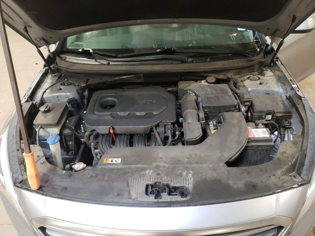 5NPE24AF3HH588677 2017 Hyundai Sonata Se