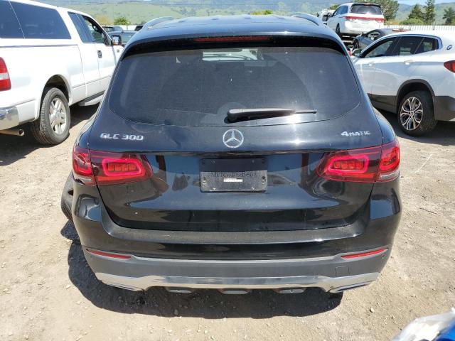 W1N0G8EB4MF886808 2021 Mercedes-Benz Glc 300 4Matic