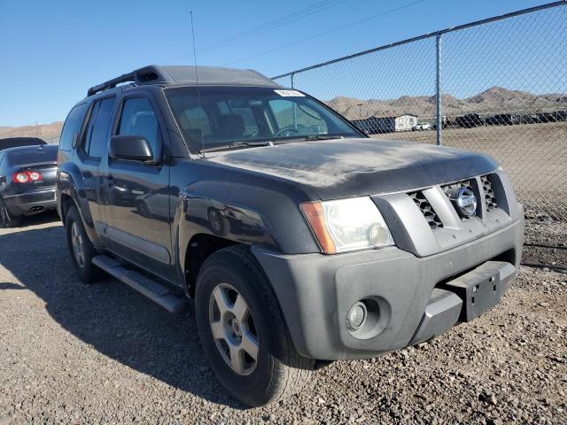 2006 Nissan Xterra Off Road VIN: 5N1AN08U56C548396 Lot: 48941264