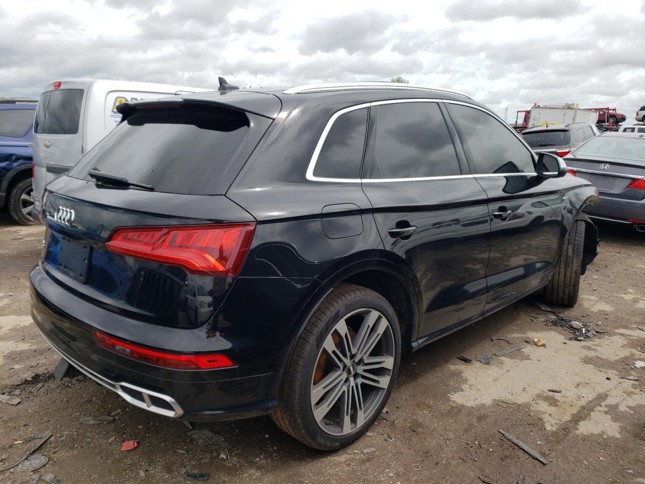 2018 Audi SQ5, PREMIUM PLUS