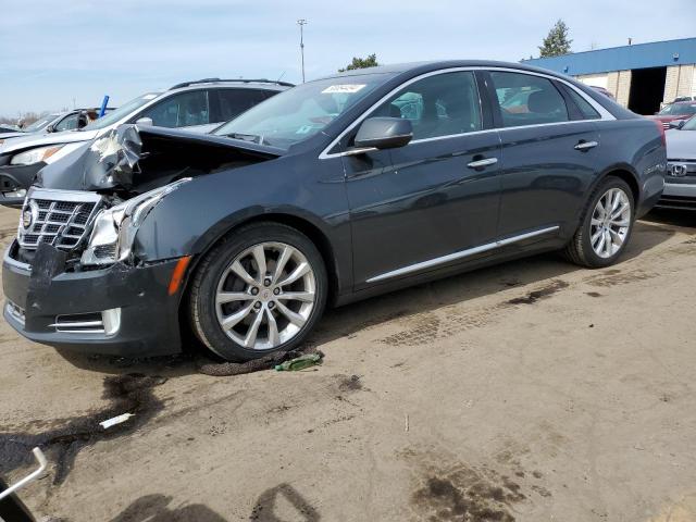 Lot #2535301824 2015 CADILLAC XTS LUXURY salvage car